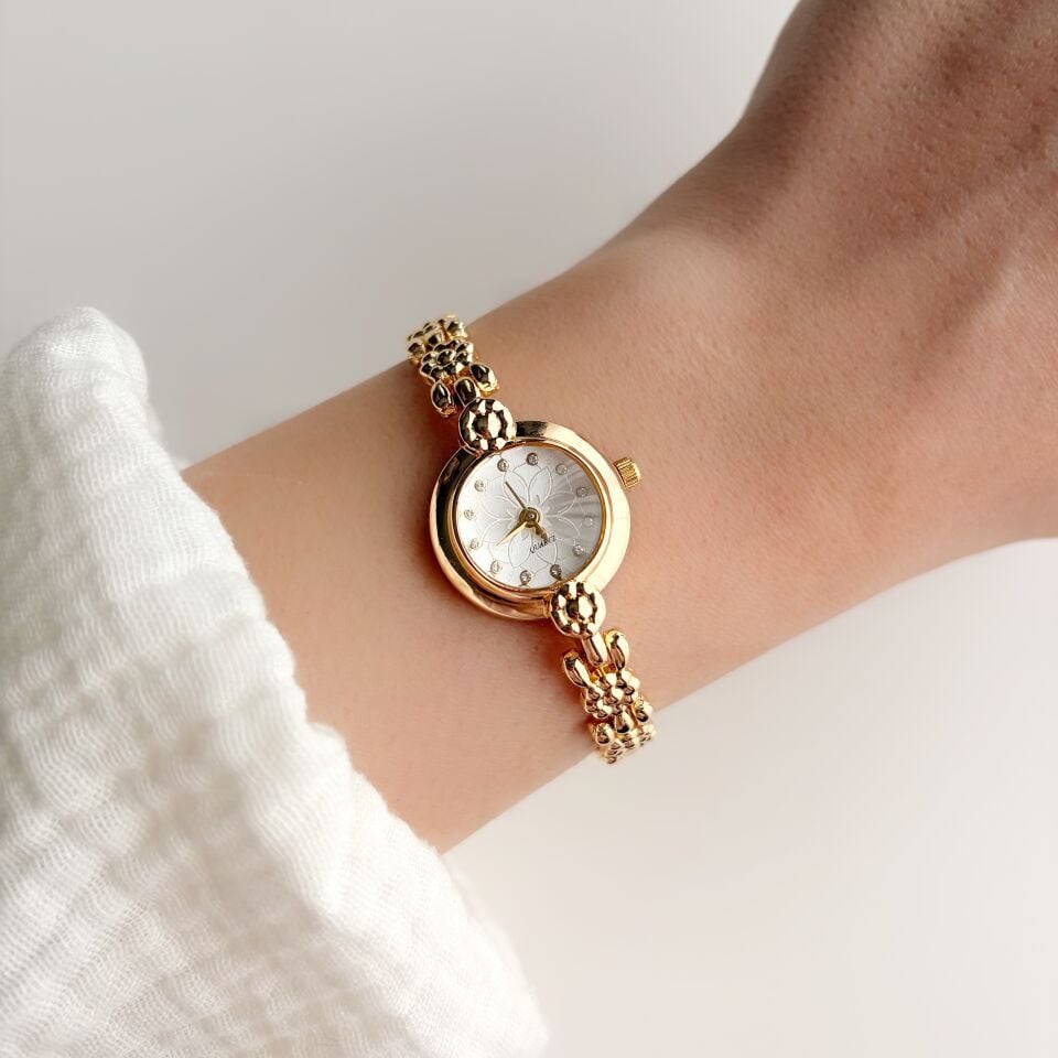 Rosélune Gold | Çelik