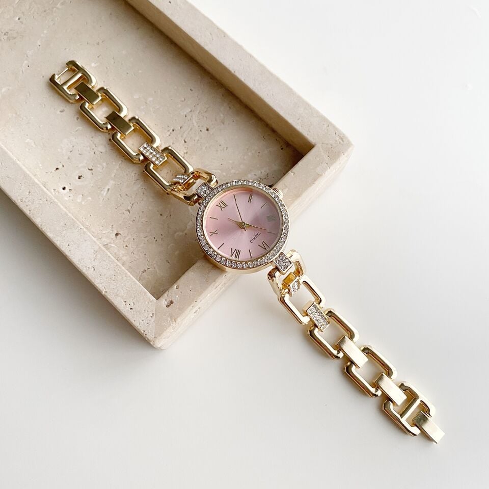 Solenne Pink | Çelik