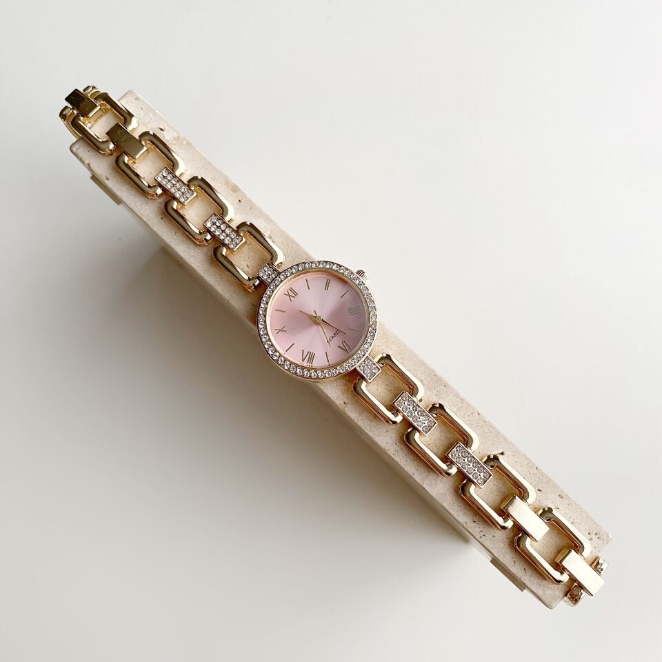Solenne Pink | Çelik