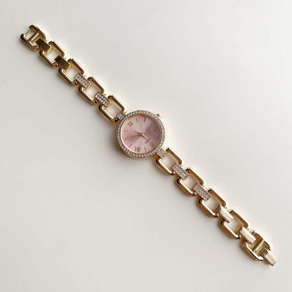 Solenne Pink | Çelik