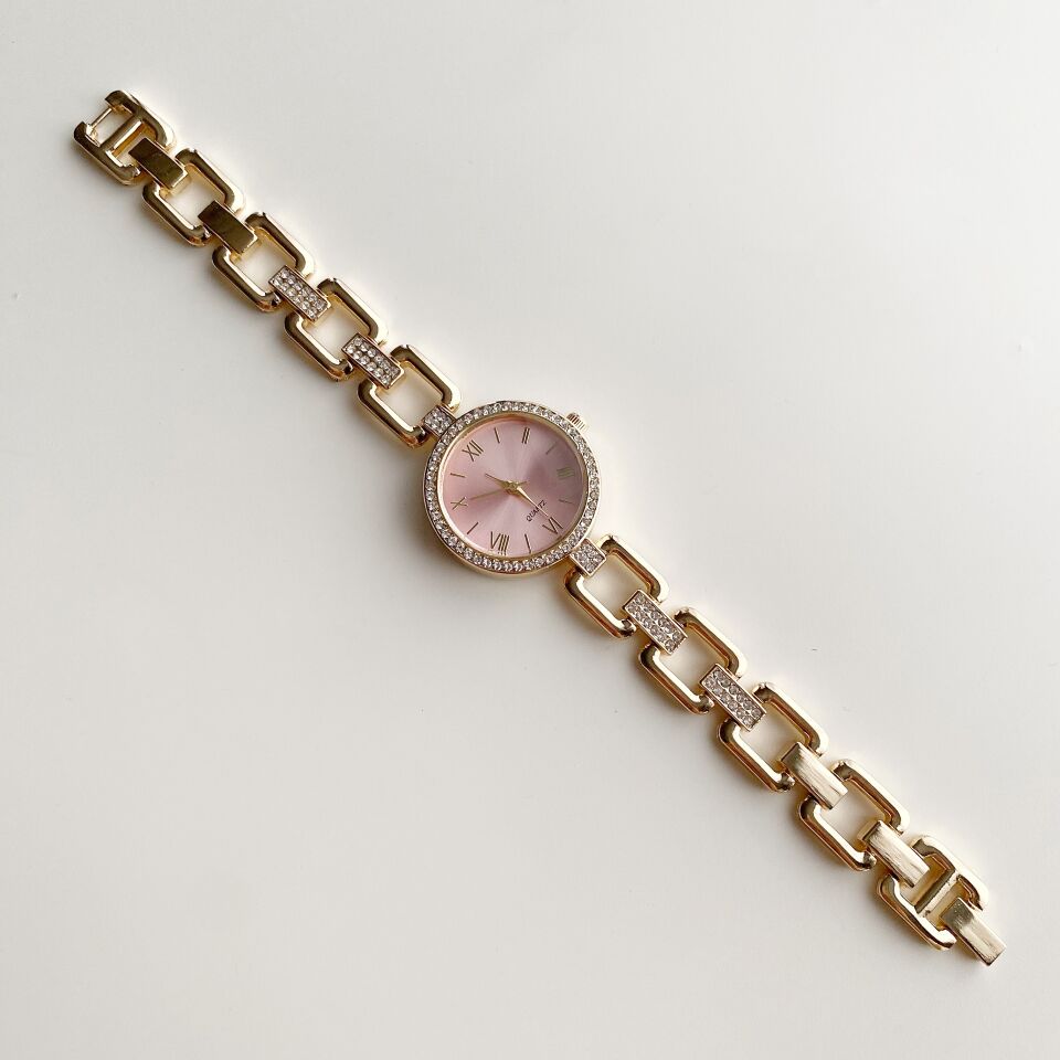 Solenne Pink | Çelik