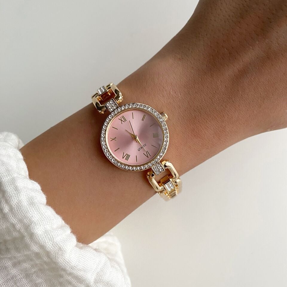 Solenne Pink | Çelik