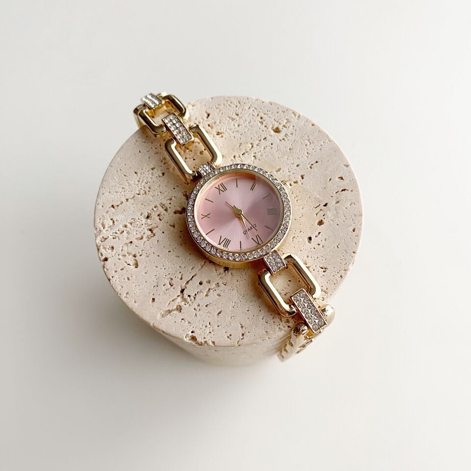 Solenne Pink | Çelik