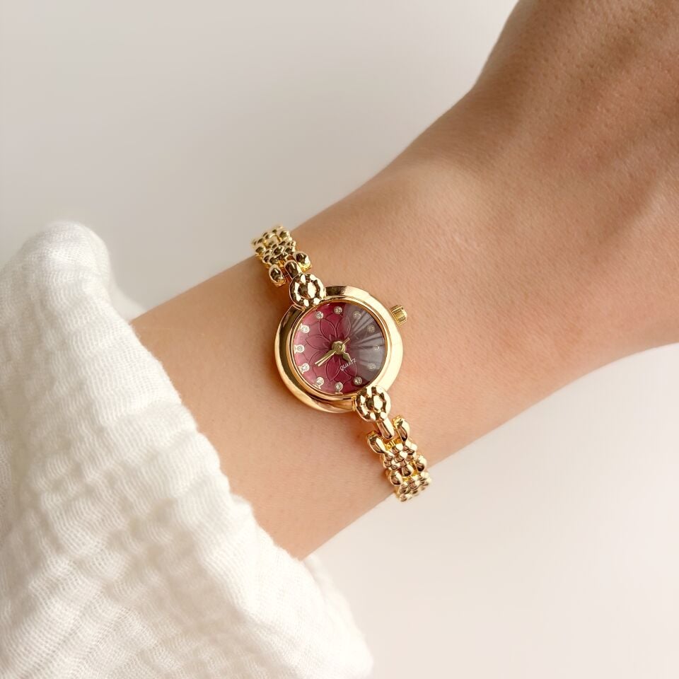 Rosélune Burgundy | Çelik