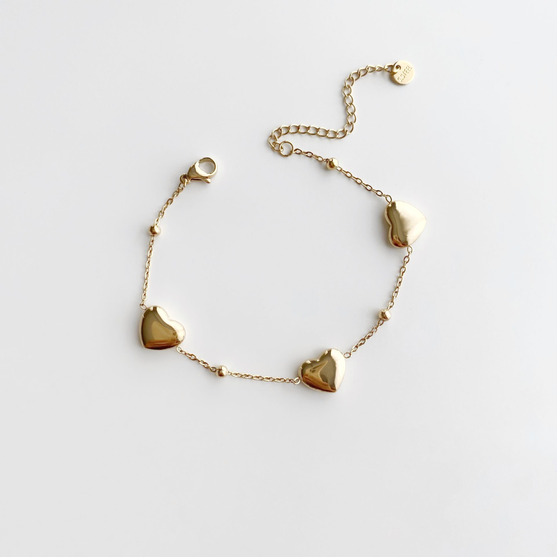 Chain Gold | Çelik