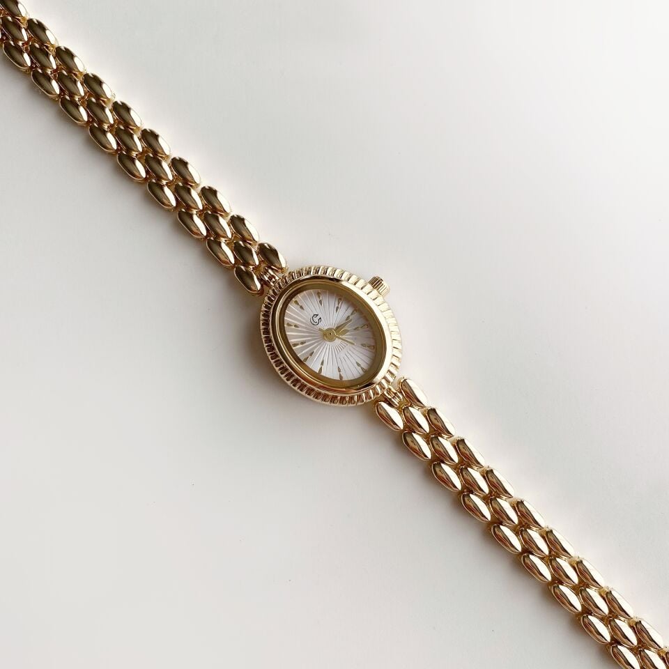 L’ena White | Çelik