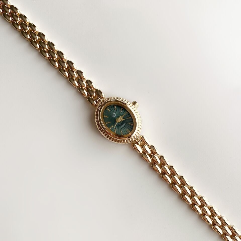 L’ena Green | Çelik