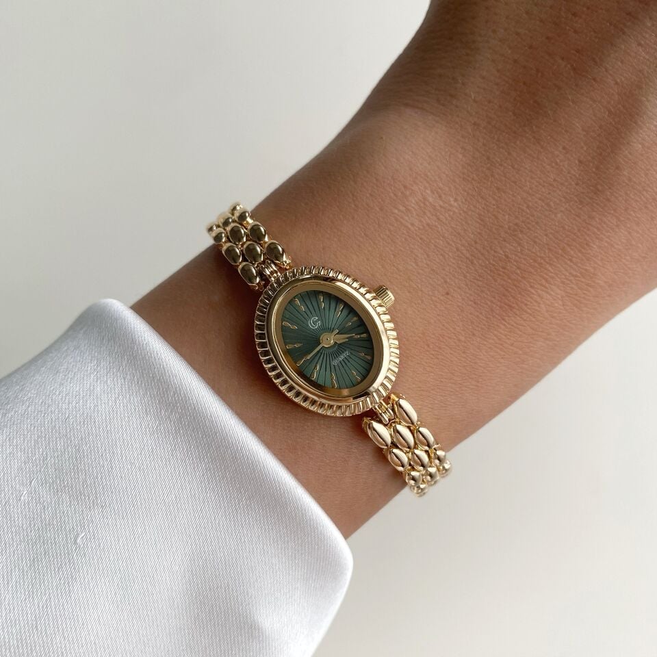 L’ena Green | Çelik