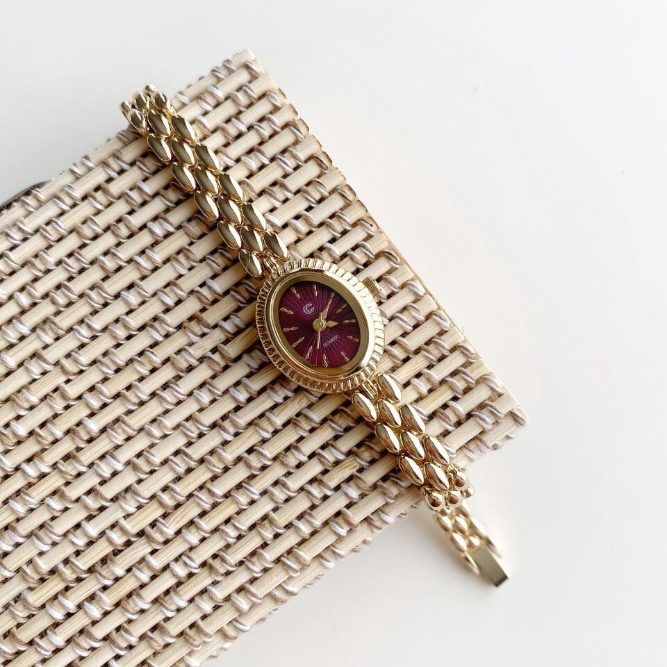 L’ena Burgundy | Çelik