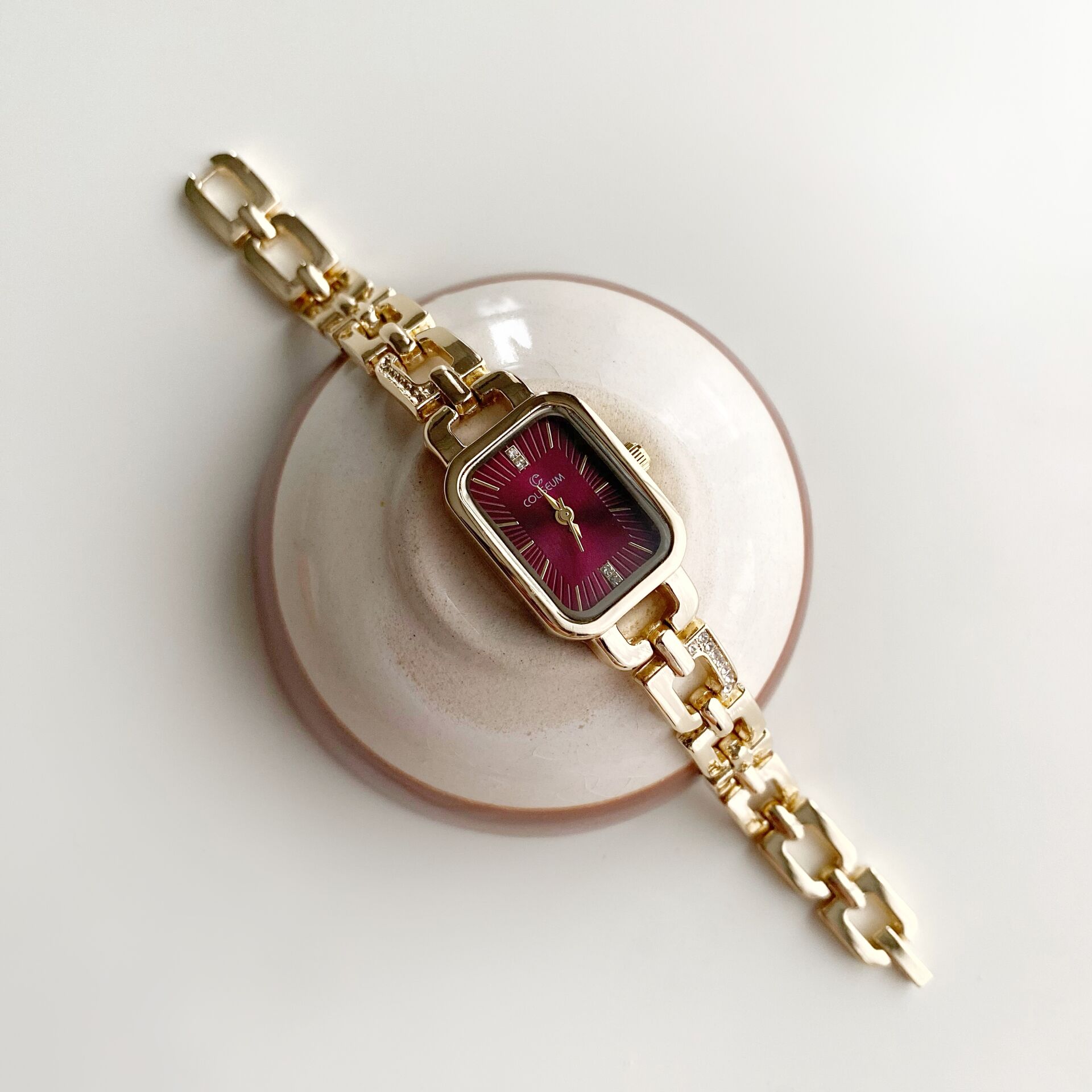 Victoria Burgundy | Çelik