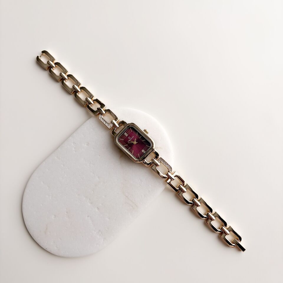 Victoria Burgundy | Çelik