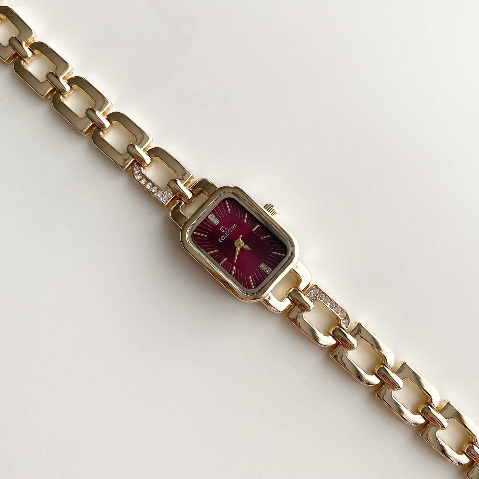 Victoria Burgundy | Çelik