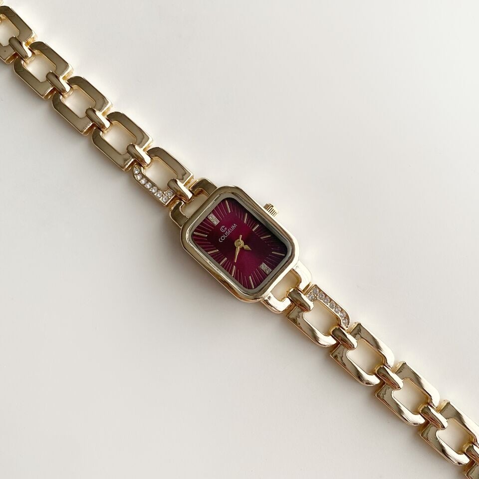 Victoria Burgundy | Çelik