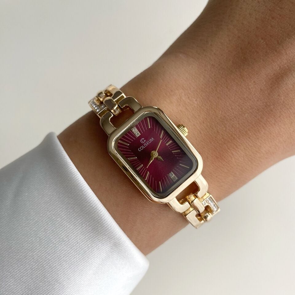 Victoria Burgundy | Çelik