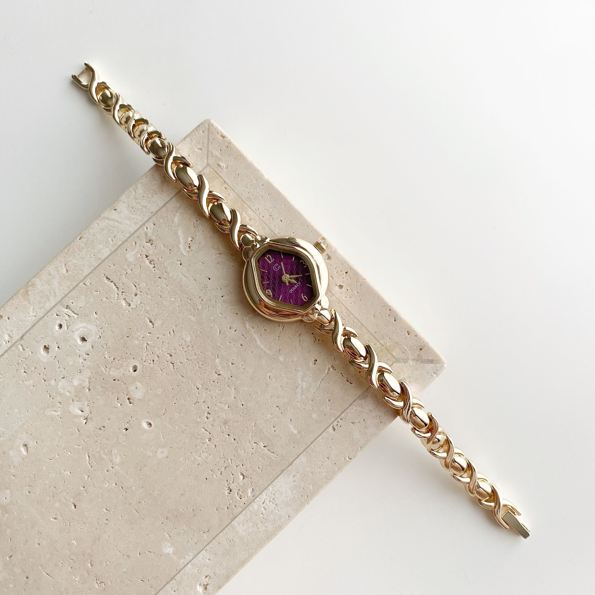 S’enna Burgundy | Çelik