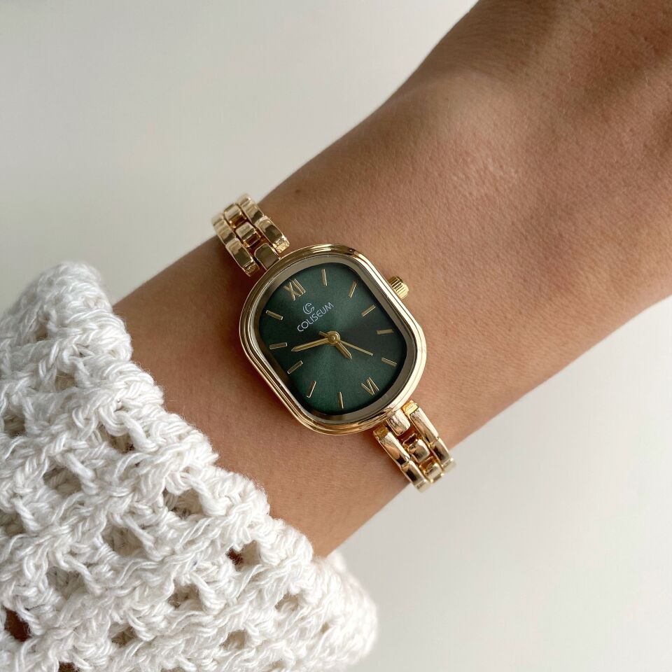 Darina Green | Çelik