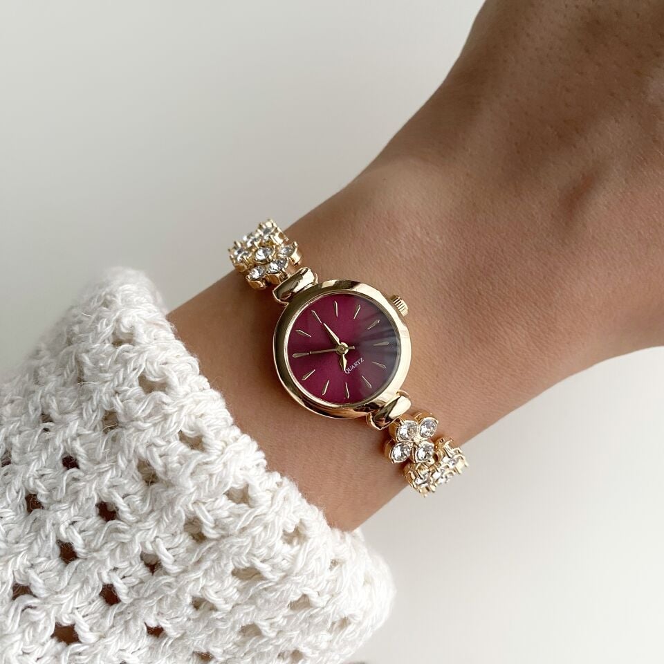 Hera’s Burgundy | Çelik