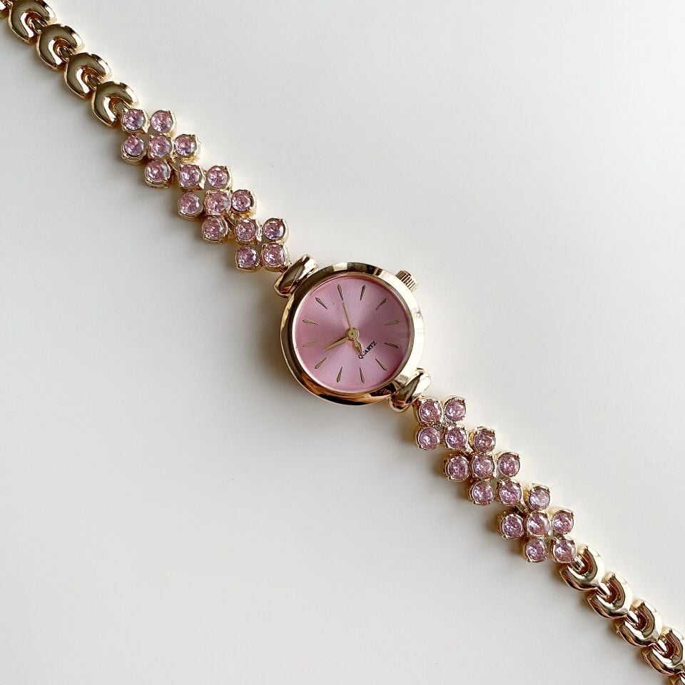 Hera’s Pink | Çelik