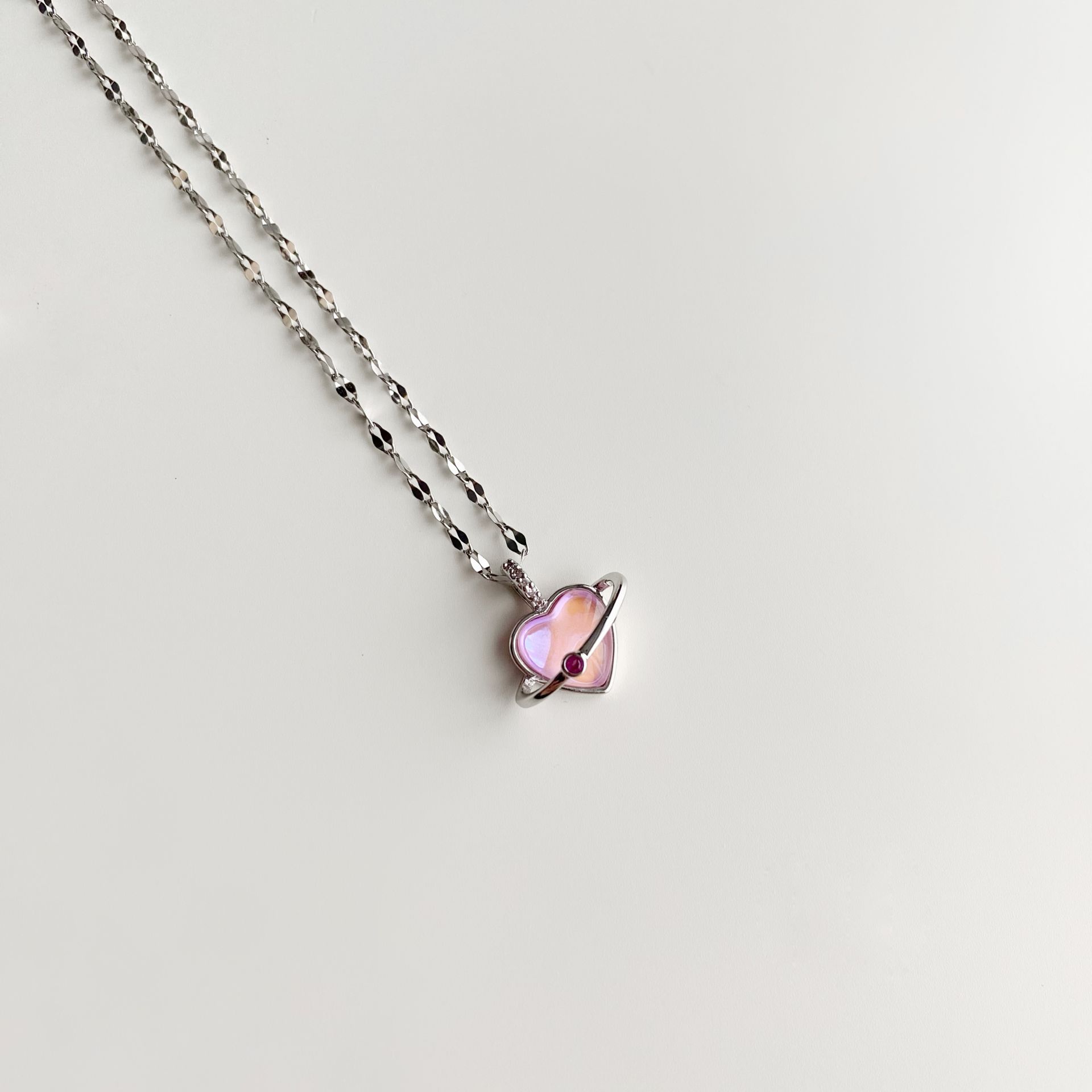 Magenta Opal | Çelik