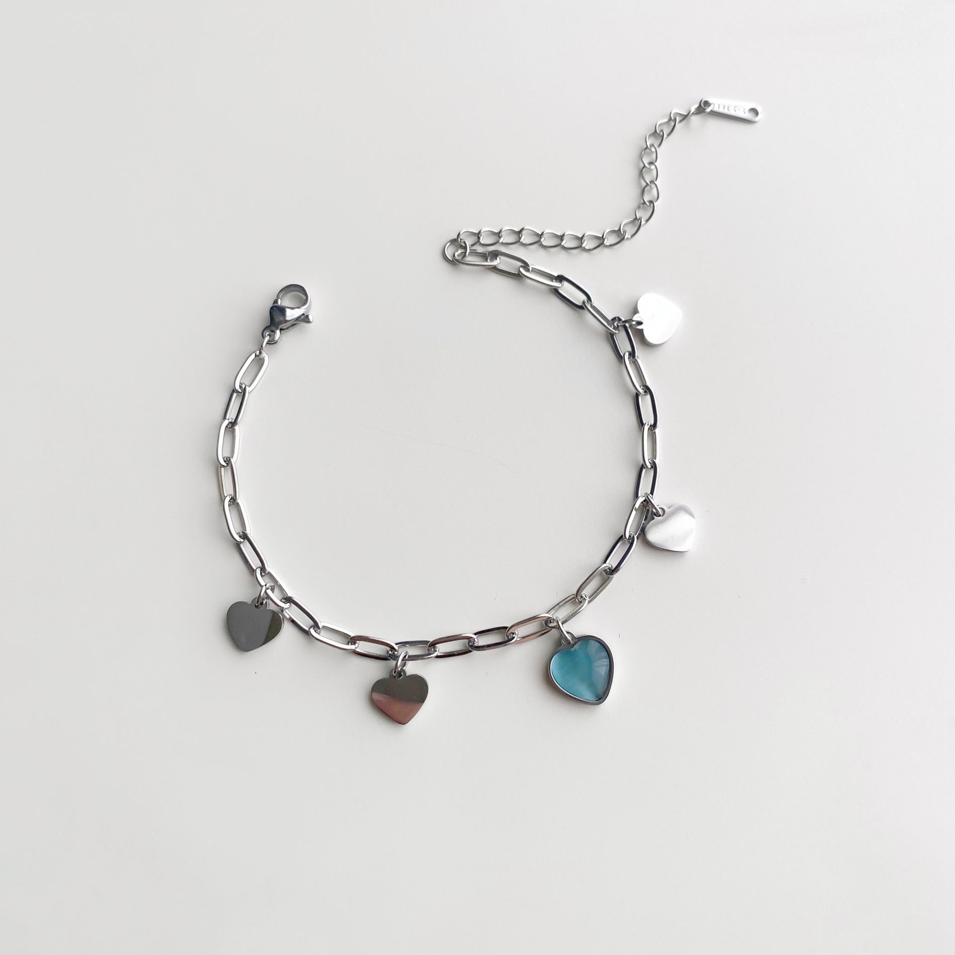 Blossom Silver | Çelik