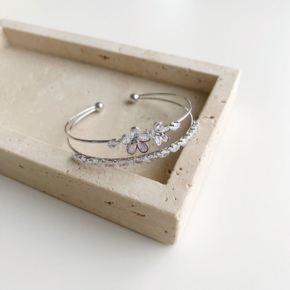 Sakura Blush Silver | VİP