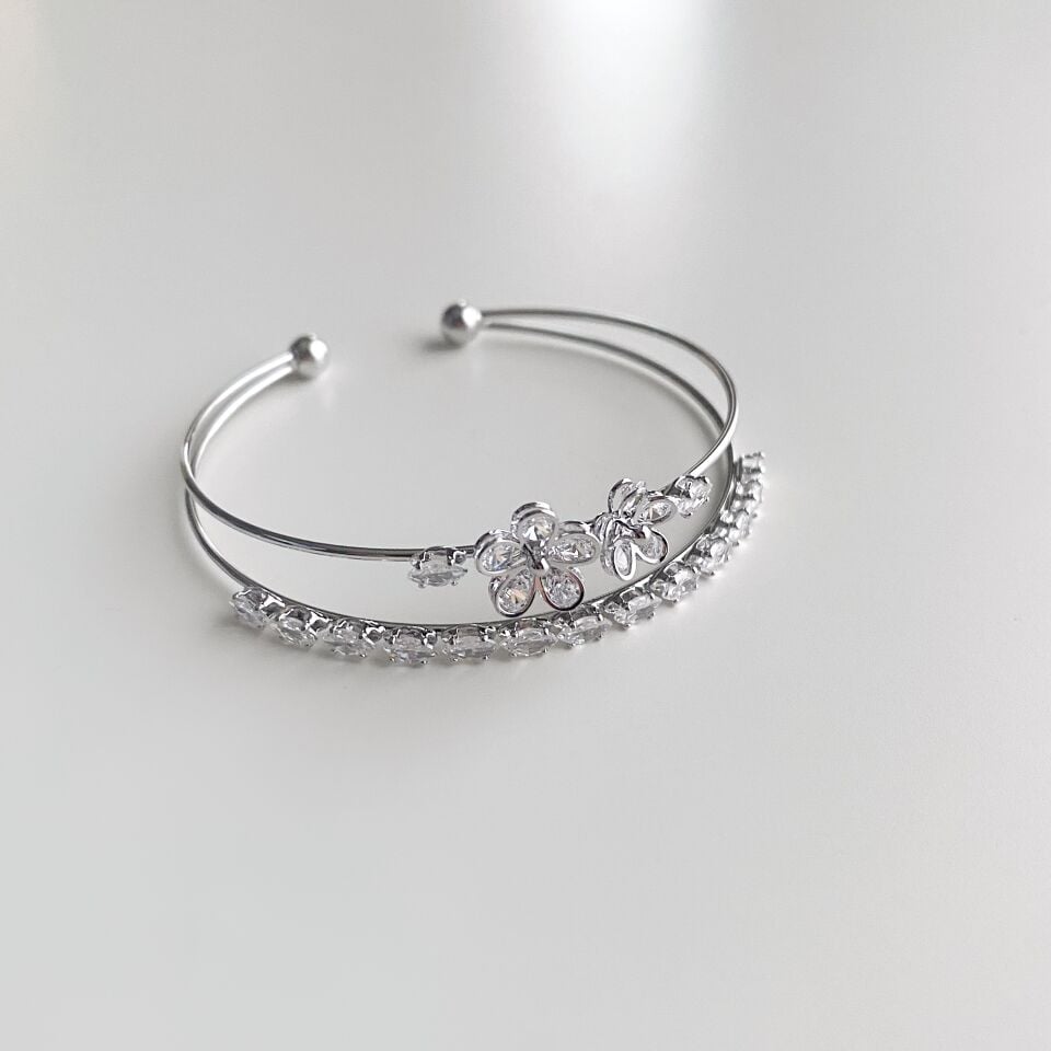 Sakura Blush Silver | VİP