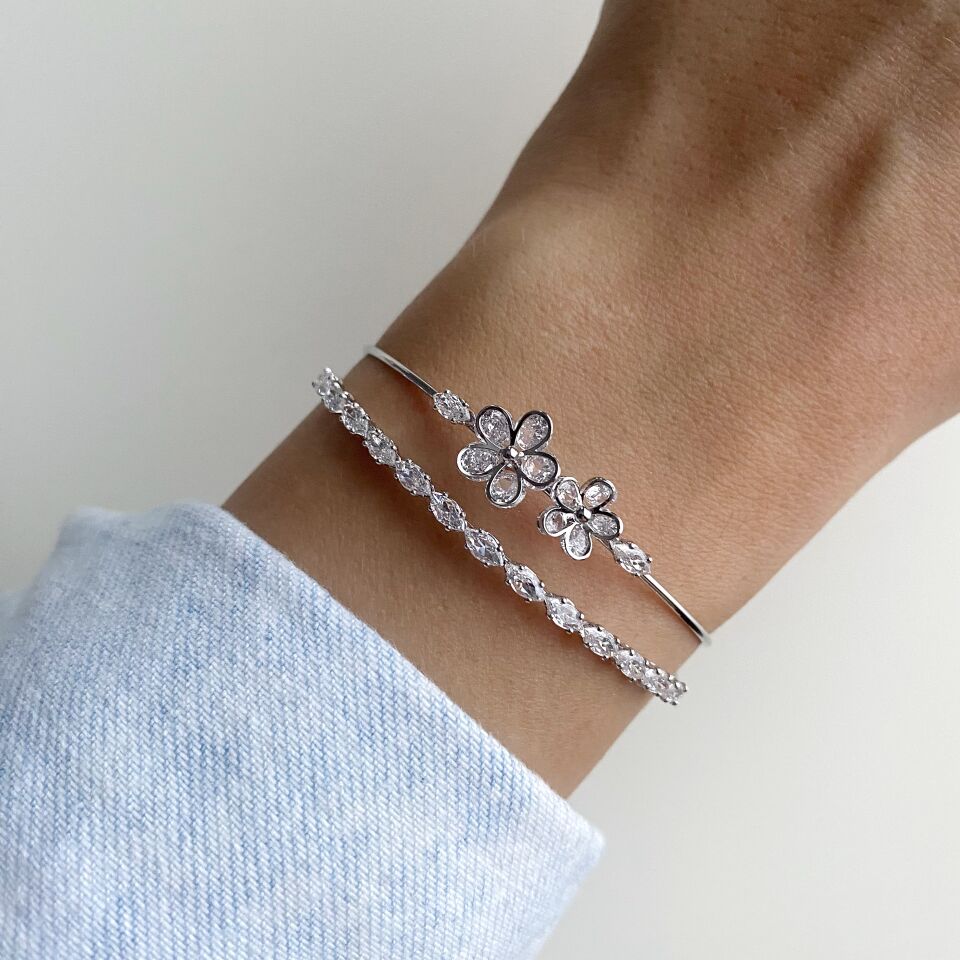 Sakura Blush Silver | VİP