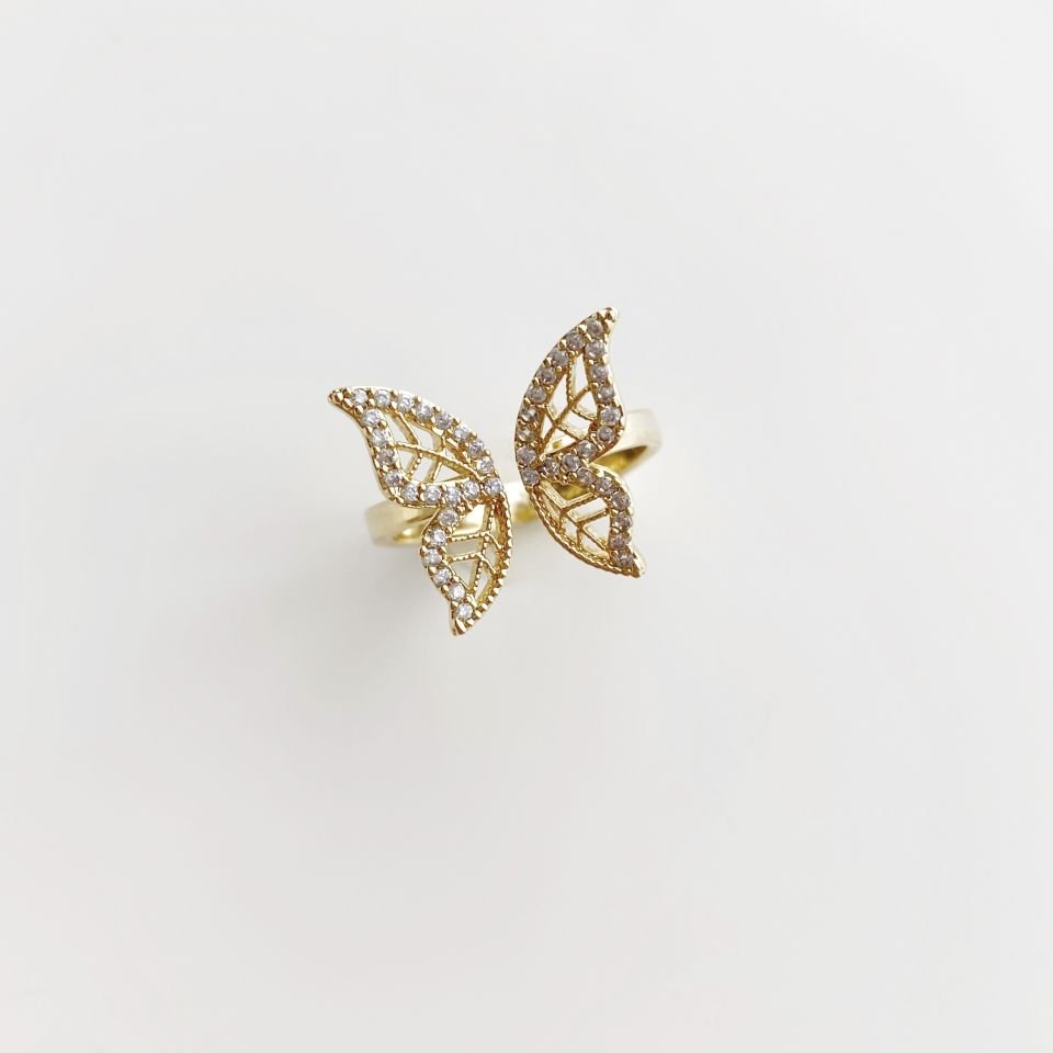 Butterfly Gold | VIP