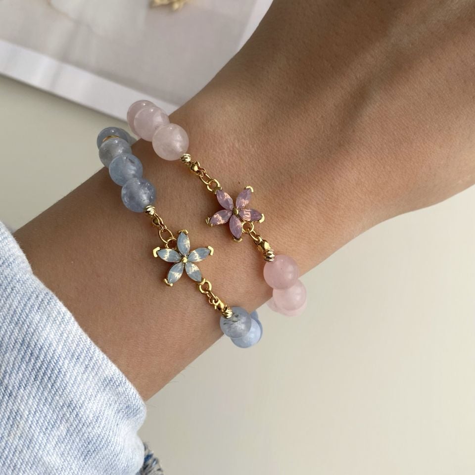 Pink Flower | Euphoria Collection
