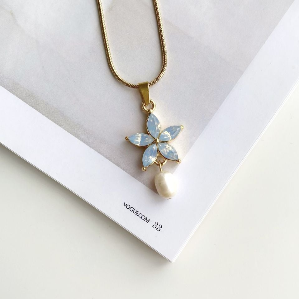 Blue Flower Barok | Euphoria Collection