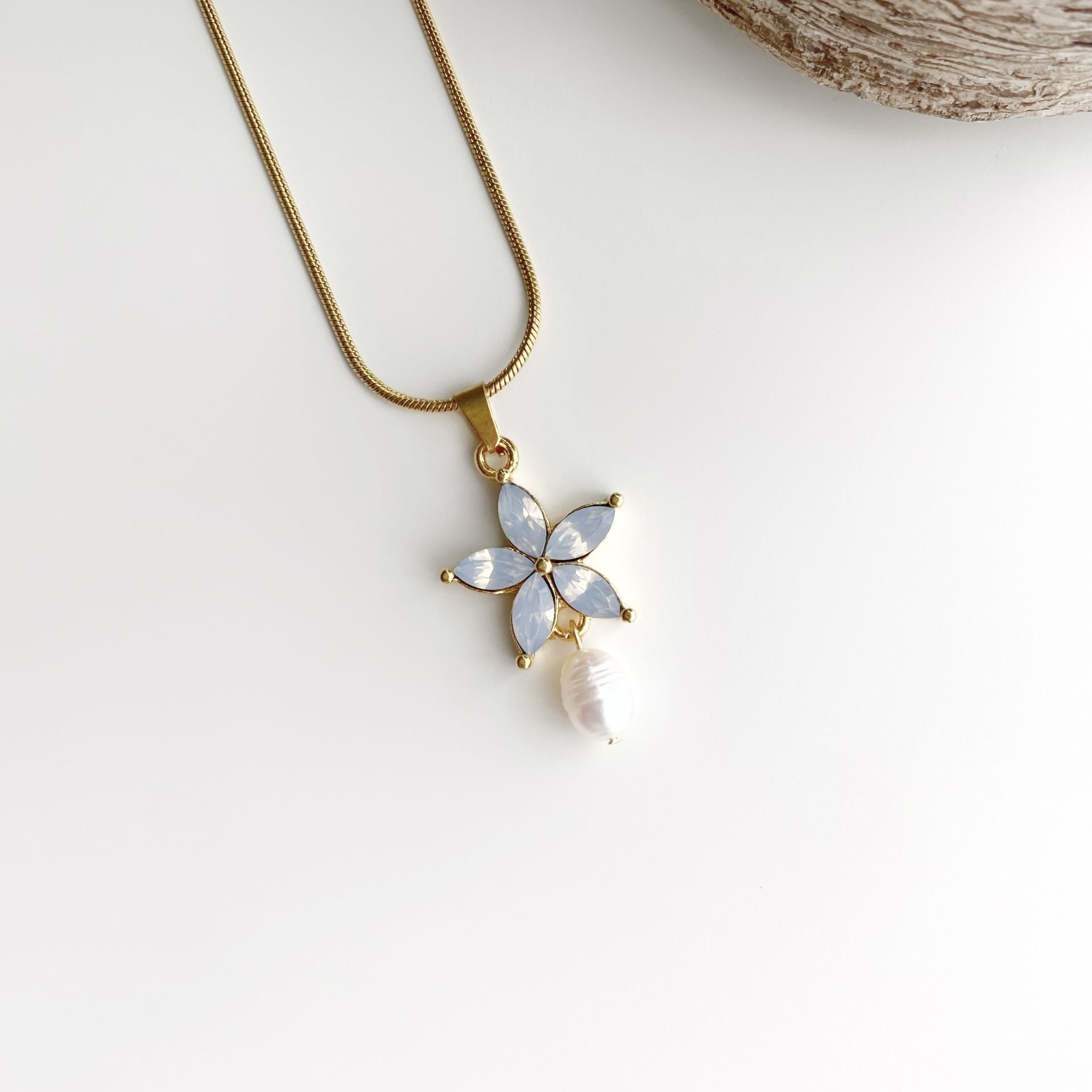 Blue Flower Barok | Euphoria Collection