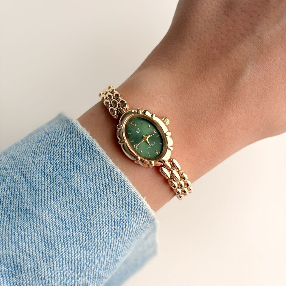 Voliana Green | Çelik