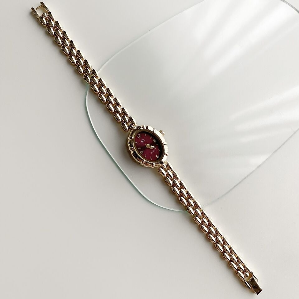 Voliana Burgundy | Çelik