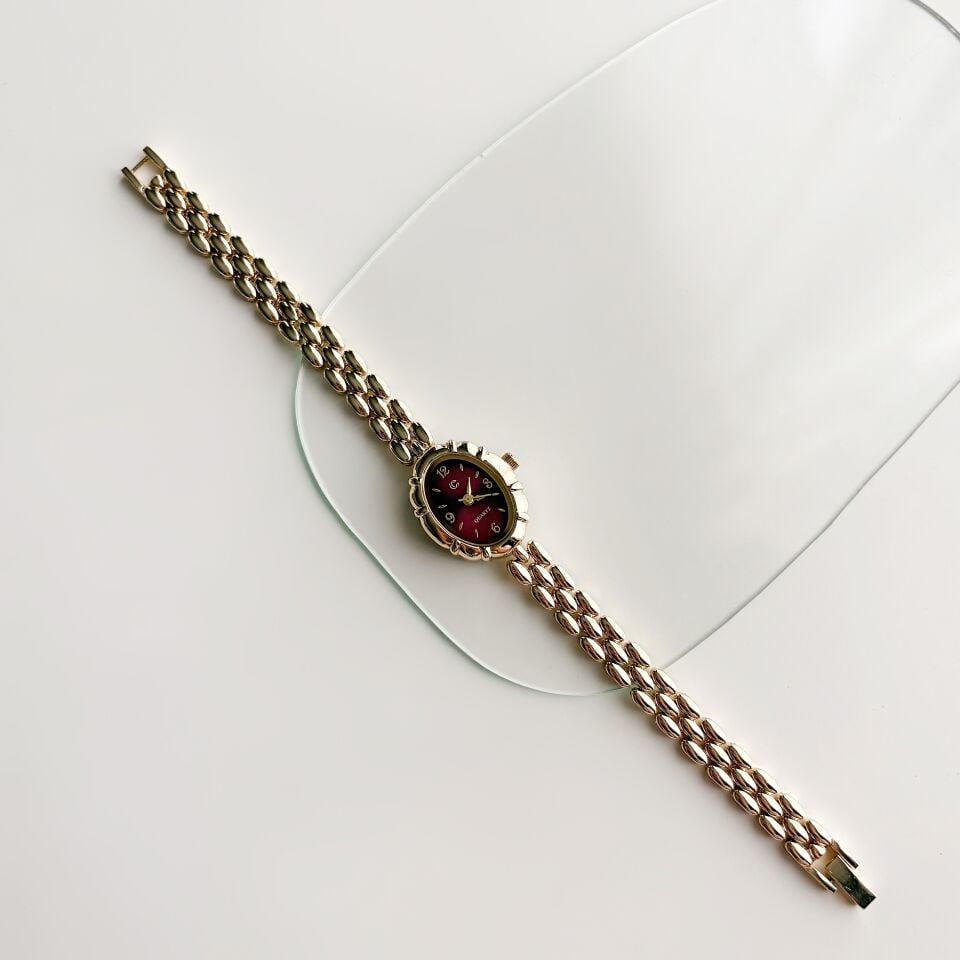 Voliana Burgundy | Çelik