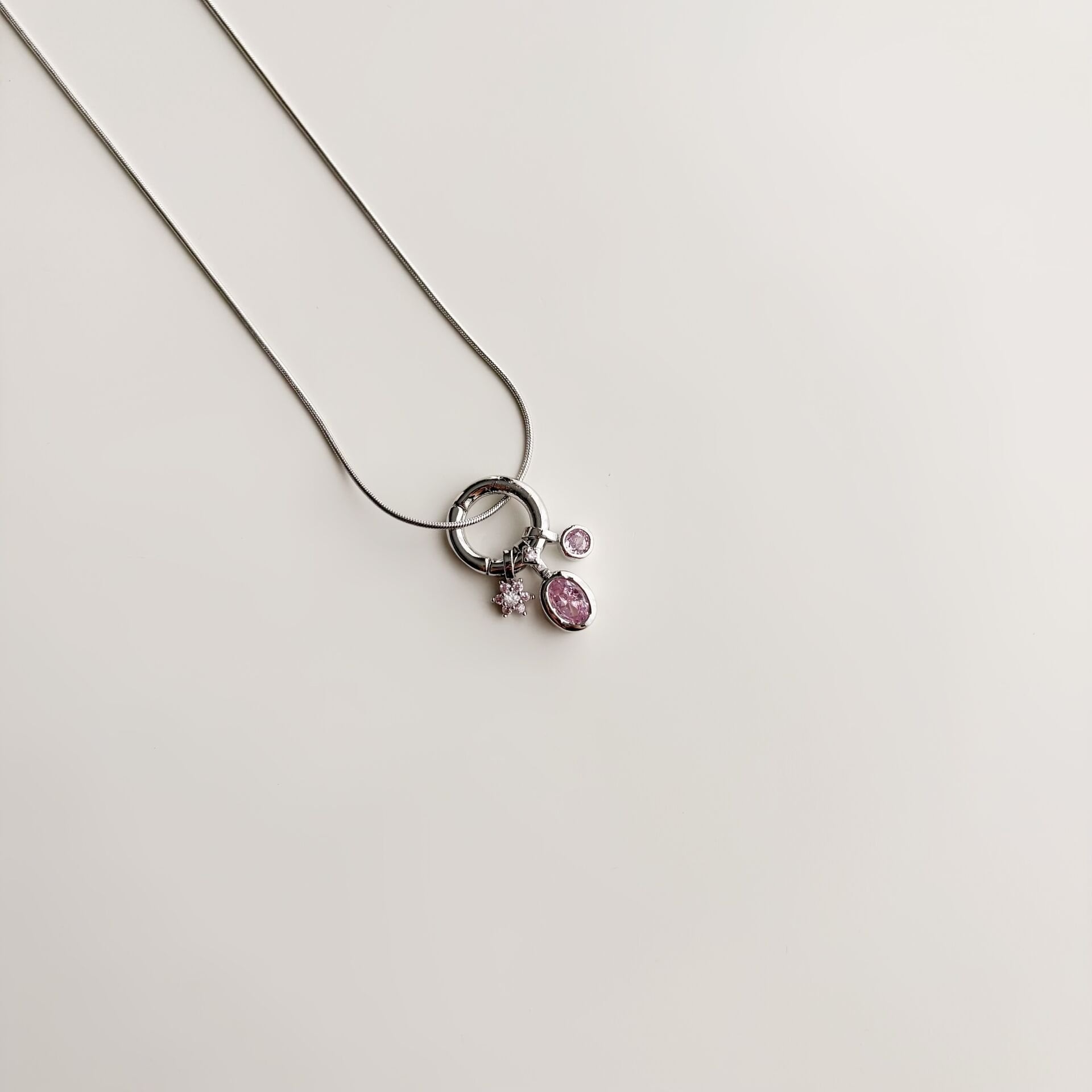 Opulent Silver | Çelik