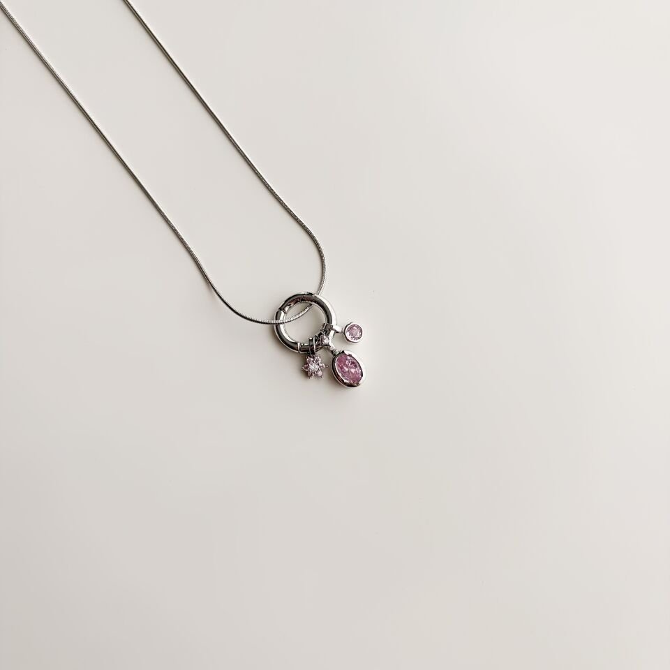 Opulent Silver | Çelik