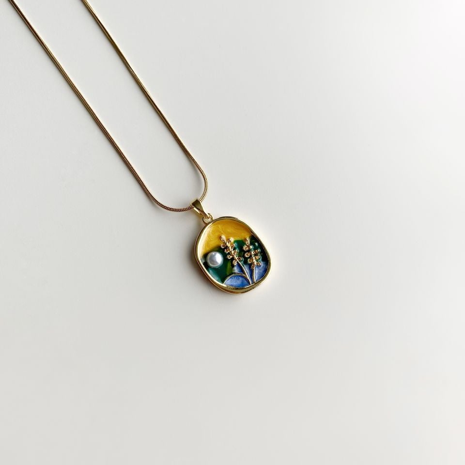 Wheatfield | Çelik