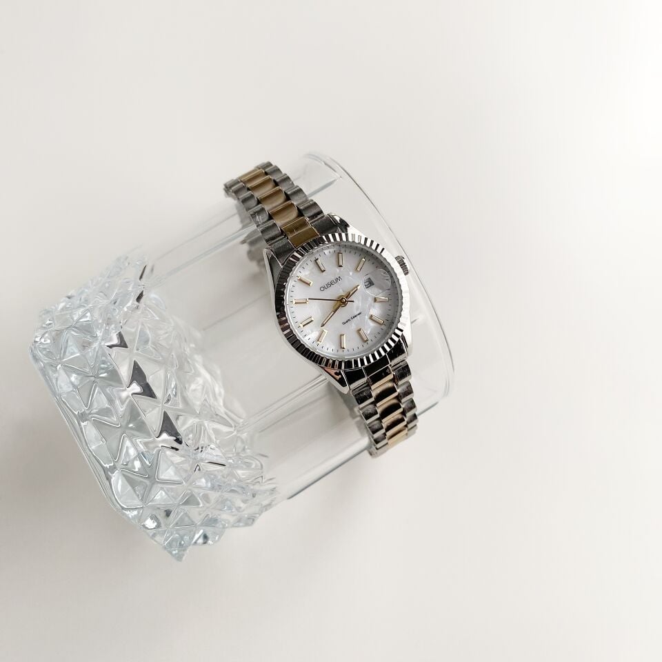 Relena Silver | Çelik