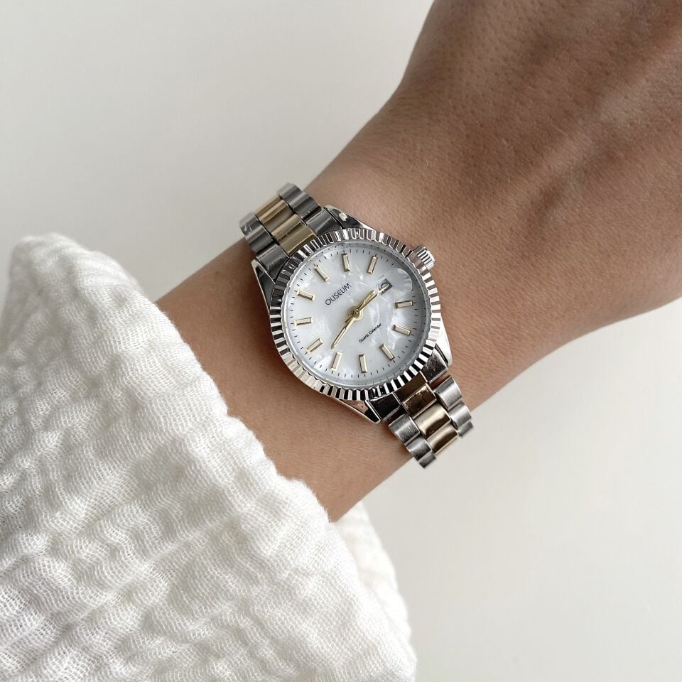 Relena Silver | Çelik