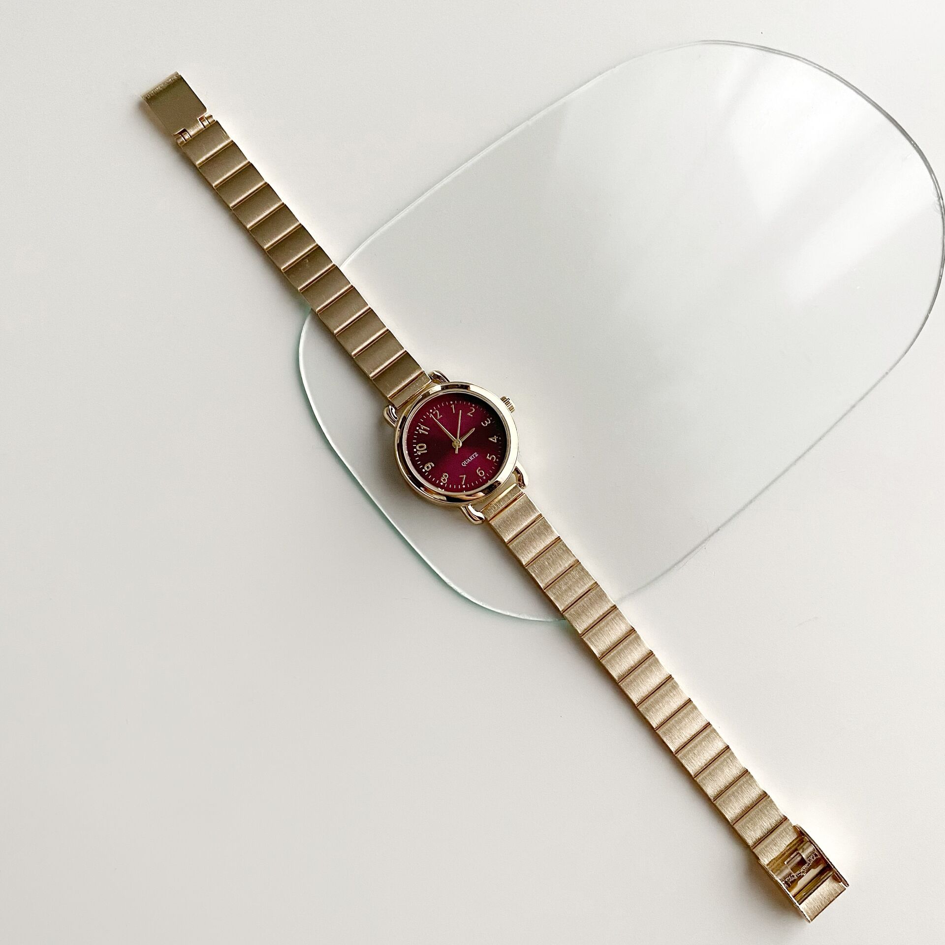 Bolena Burgundy | Çelik