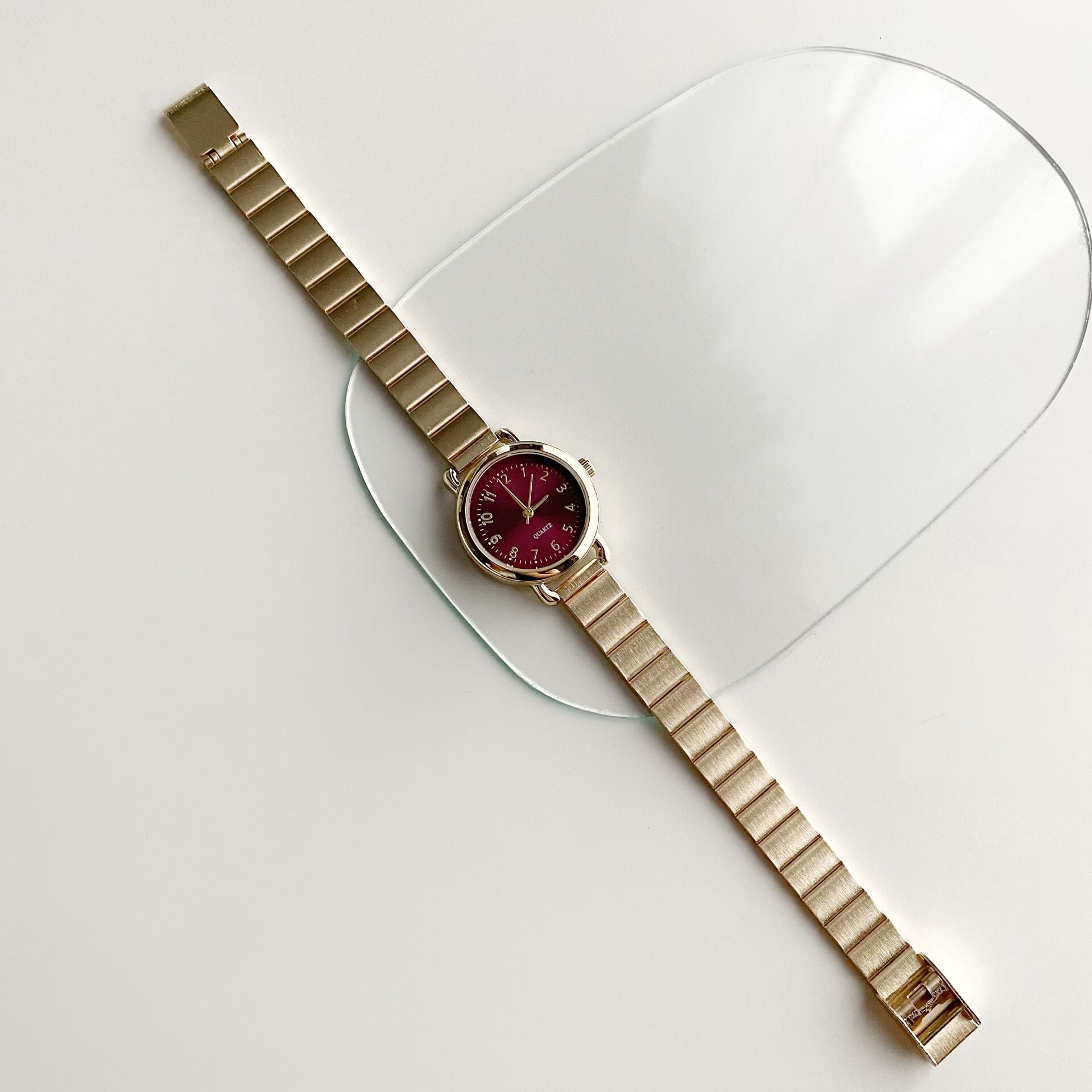 Bolena Burgundy | Çelik