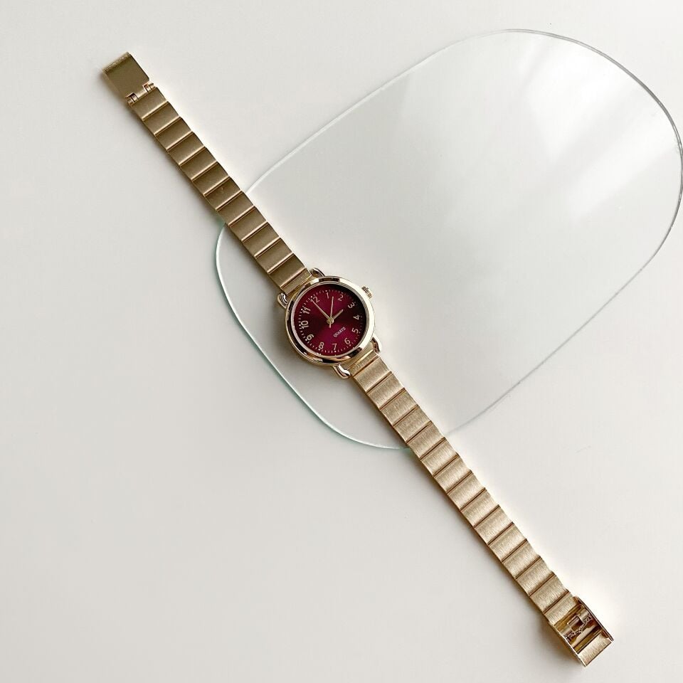 Bolena Burgundy | Çelik