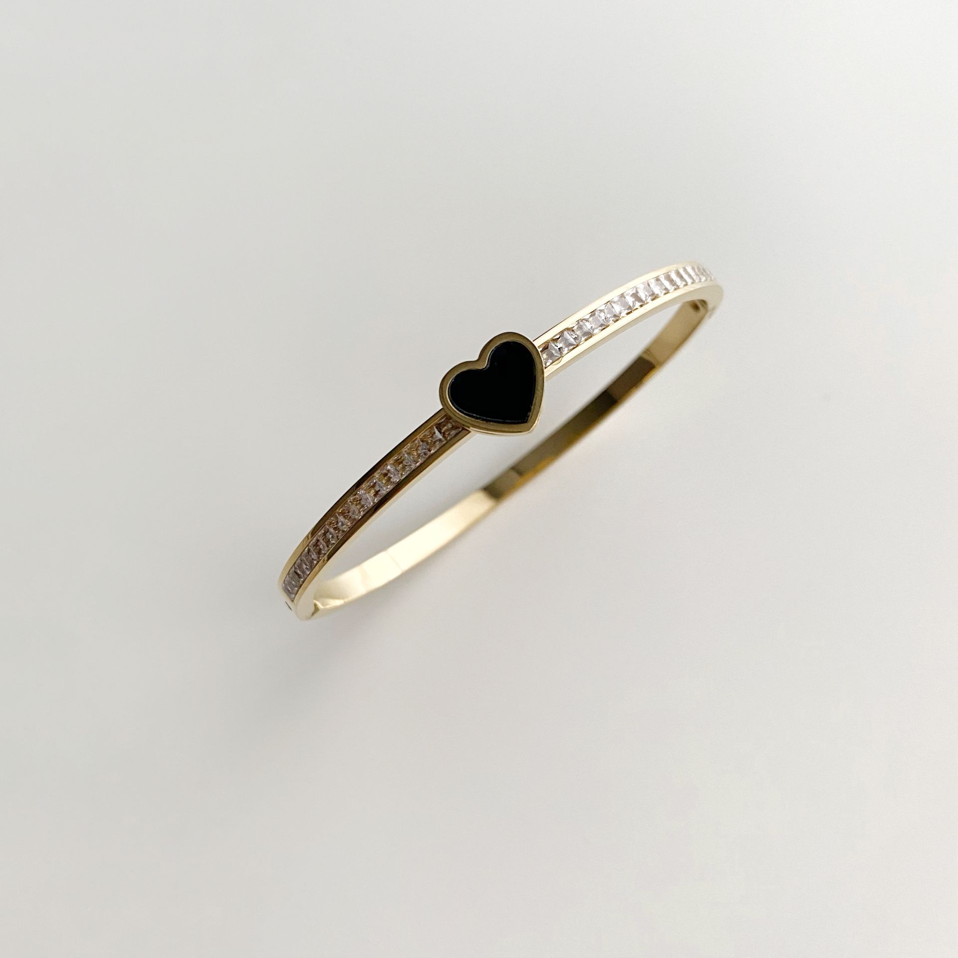 Black Ivy Zirkon | Çelik