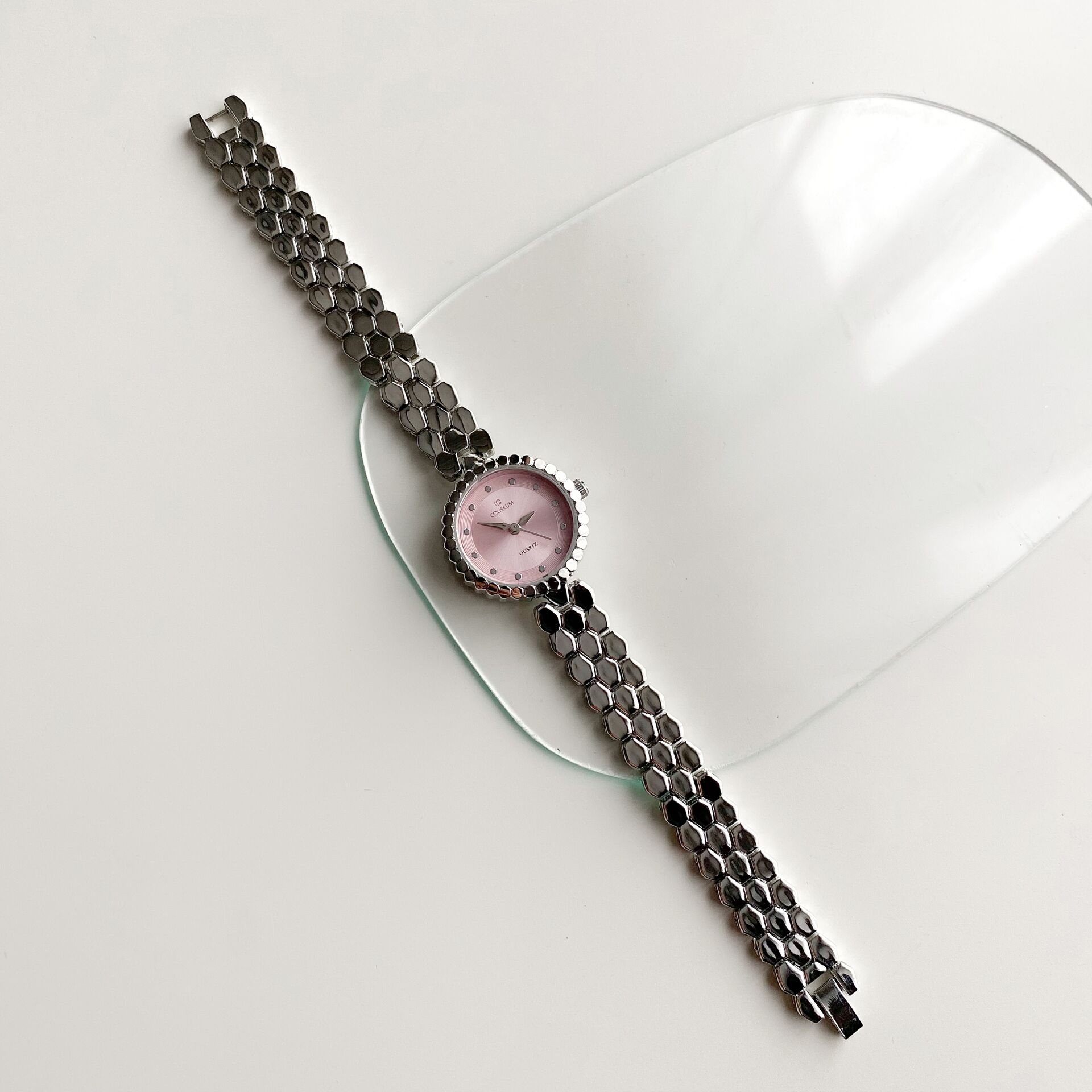 Keriana Pink | Çelik