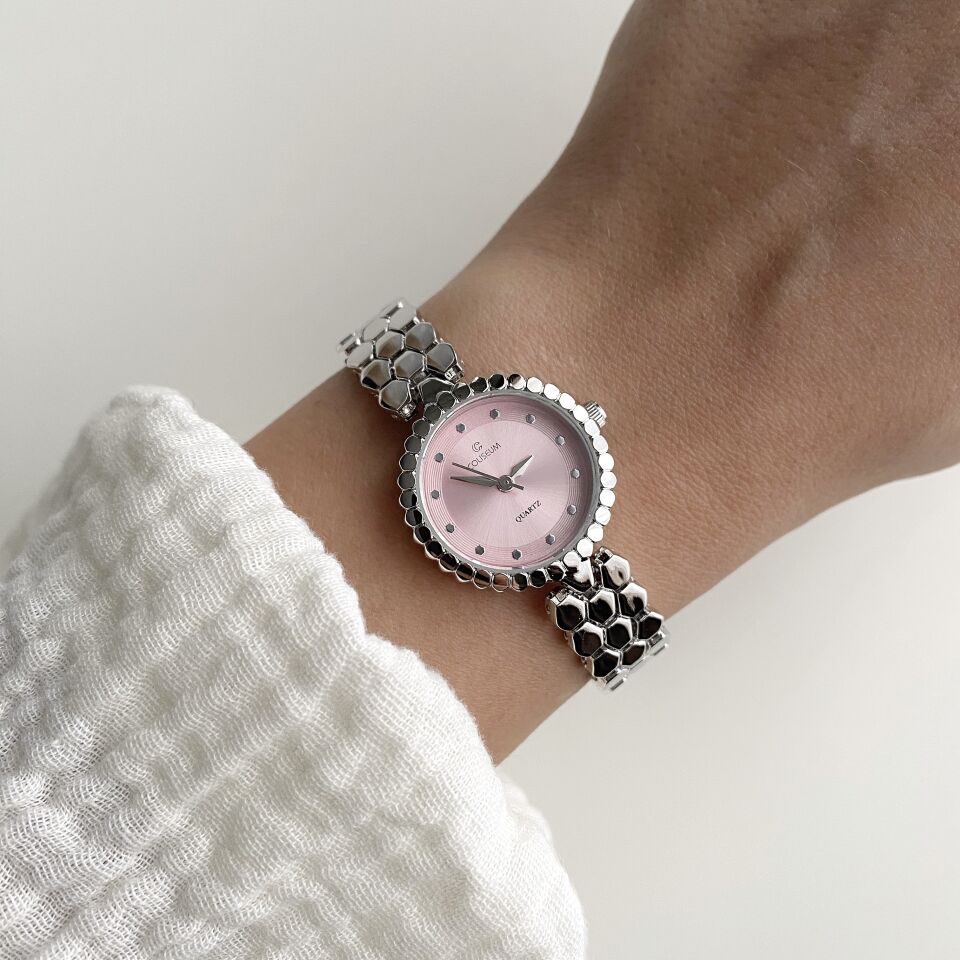 Keriana Pink | Çelik