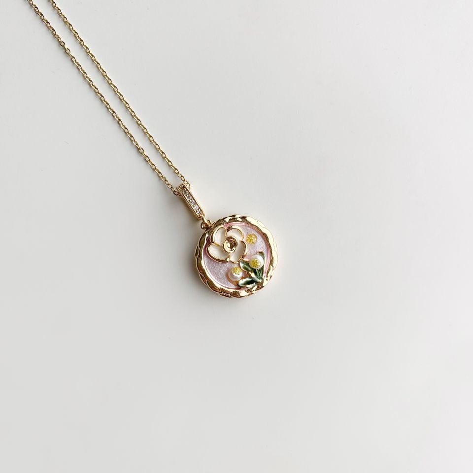 Begonia Pink | Çelik