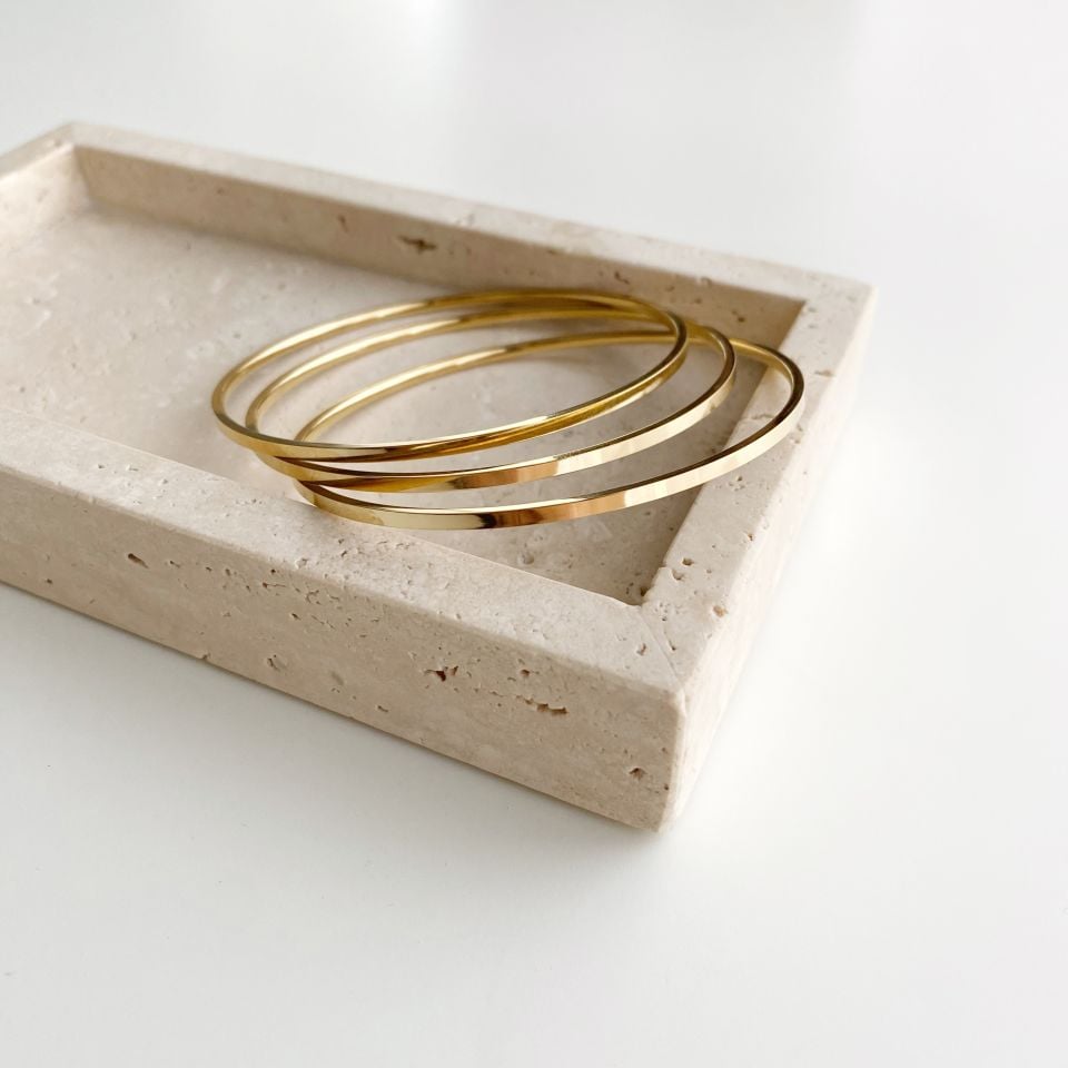 Ajda Bilezik | Çelik