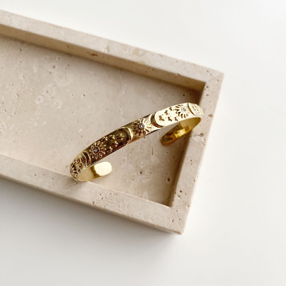 Mystic Moon | Çelik