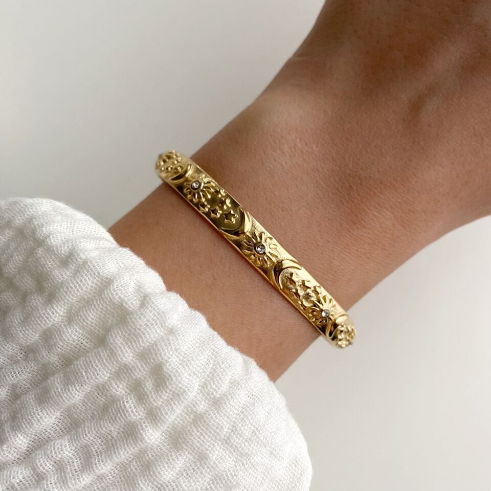 Mystic Moon | Çelik