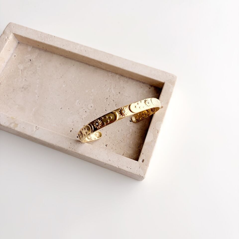 Mystic Moon | Çelik